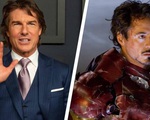 Tom Cruise dập tắt tin đồn đóng Iron Man