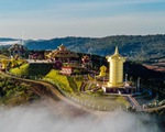 Trao chứng nhận Không gian văn hóa tâm linh cho không gian Phật giáo tại Lâm Đồng