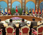 Triều Tiên quyết định triển khai các biện pháp răn đe chiến tranh