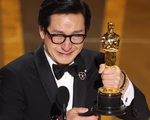 Quan Kế Huy giành tượng vàng Oscar: Xin hãy giữ cho giấc mơ của bạn được sống