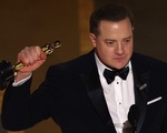 Brendan Fraser chiến thắng Oscar 2023: Sự trỗi dậy của kẻ bị Hollywood 'gạch tên'