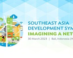 Hội thảo về phát triển Đông Nam Á 2023 – Hướng tới một ASEAN không khí thải