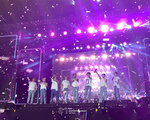 Show diễn của Super Junior tại Việt Nam thành công rực rỡ