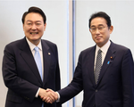 Nhật Bản - Hàn Quốc hướng tới tương lai không còn ràng buộc bởi khúc mắc trong các vấn đề lịch sử
