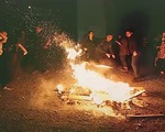 Hơn 3.500 người bị thương trong lễ hội lửa ở Iran