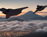 Nhật Bản, Anh và Italy hợp tác phát triển máy bay chiến đấu thế hệ mới