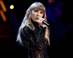 Taylor Swift sẽ ra mắt 4 ca khúc mới trước thềm tour diễn vòng quanh thế giới