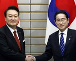 Hàn Quốc - Nhật Bản nối lại thỏa thuận chia sẻ thông tin tình báo