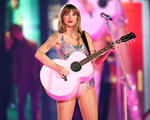 Taylor Swift biểu diễn 44 ca khúc chỉ trong một đêm diễn