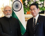 Thủ tướng Nhật Bản thăm chính thức Ấn Độ