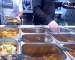Nhà hàng giúp giảm béo phì tại Saudi Arabia