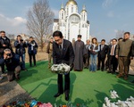 Chuyến thăm lịch sử của Thủ tướng Nhật Bản tới Ukraine