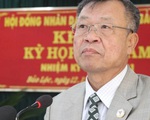 Nguyên Chủ tịch UBND TP Bảo Lộc bị khởi tố