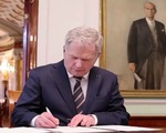 Phần Lan ký đạo luật gia nhập NATO
