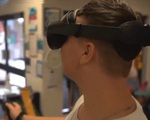 Cải thiện sức khỏe tâm thần bằng công nghệ thực tế ảo
