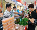 TP Hồ Chí Minh kết nối cung cầu, đưa sản phẩm OCOP vào siêu thị