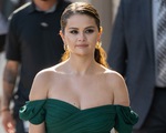Selena Gomez trở lại mạng xã hội sau 1 tuần tuyên bố 'tạm nghỉ'