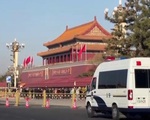 Trung Quốc siết chặt an ninh trước kỳ họp Lưỡng hội
