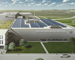 Mercedes-Benz bắt đầu xây dựng nhà máy tái chế pin ở Đức
