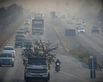 Ô nhiễm không khí nghiêm trọng ở miền Bắc Thái Lan
