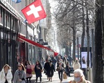 Lạm phát của Thụy Sỹ cao nhất kể từ tháng 8/2022