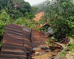 Lực lượng cứu hộ Indonesia nỗ lực tìm kiếm người sống sót sau vụ lở đất