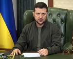 Tổng thống Ukraine cách chức một loạt quan chức an ninh