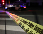 Ba cảnh sát Los Angeles bị bắn, nghi phạm bị bao vây