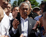 Cựu Thủ tướng Malaysia Muhyiddin bị buộc tội tham nhũng