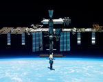 Rò rỉ chất làm mát trên trạm vũ trụ ISS