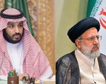 Tổng thống Iran và Thái tử Saudi Arabia lần đầu điện đàm kể từ khi nối lại quan hệ
