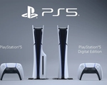Sony trình làng PlayStation 5 mới thay thế cho phiên bản cũ