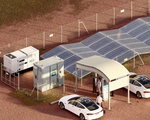 Australia: Sạc pin ô tô điện từ năng lượng mặt trời, hướng đến mục tiêu Net Zero