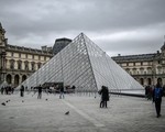 Bảo tàng Louvre đóng cửa vì lý do an ninh