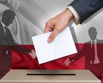 Người dân Ba Lan bắt đầu đi bỏ phiếu bầu cử quốc hội khóa mới