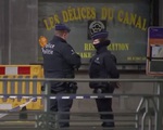 Xả súng ở thủ đô của Bỉ, nghi can bỏ trốn khỏi hiện trường