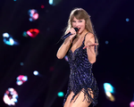 Phim concert của Taylor Swift đứng đầu phòng vé tuần thứ 2 liên tiếp