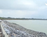 Đê sông tại Nghệ An xuống cấp nghiêm trọng