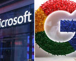 Microsoft và Alphabet đạt doanh thu vượt dự kiến