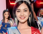 Nông Thúy Hằng giành ngôi vị Á hậu 2 của Hoa hậu Hữu nghị quốc tế 2023