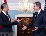 Mỹ - Trung Quốc thúc đẩy quan hệ song phương