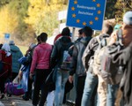 Đức tăng tốc trục xuất người di cư bất hợp pháp