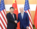 Cuộc gặp thượng đỉnh Mỹ - Trung Quốc diễn ra vào tuần tới tại San Francisco