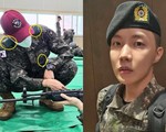 J-Hope (BTS) được thăng cấp trong quân ngũ