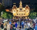 TP Hồ Chí Minh: Đề xuất thí điểm kinh doanh ẩm thực có thu phí tại phố đi bộ Nguyễn Huệ