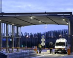 Phần Lan đóng 4 cửa khẩu biên giới với Nga