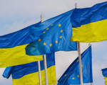 EU có thể 'hoãn' quyết định về đàm phán thành viên chính thức với Ukraine