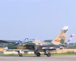 Không quân làm chủ dàn máy bay huấn luyện YAK 130