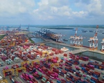 Hàng hóa thông qua cảng biển tại nhiều địa phương đang tăng trở lại