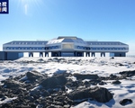 Trung Quốc thám hiểm Nam Cực, xây thêm trạm nghiên cứu